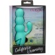 CALEXOTICS DEL MAR DIVA VIBRADOR RABBIT VERDE AGUA BY CALIFORNIA DREAMING