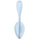 SATISFYER SMOOTH PETAL ESTIMULADOR PUNTO G CELESTE APP GRATUITA