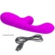 PRETTY LOVE SKYLAR VIBRADOR ESTIMULADOR PaRPURA