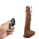BAILE BODACH VIBRADOR REALISTA CON VENTOSA CONTROL REMOTO