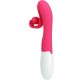 ROMANCE VIBRADOR Y ESTIMULADOR 30 VELOCIDADES ROSA