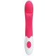 ROMANCE VIBRADOR Y ESTIMULADOR 30 VELOCIDADES ROSA