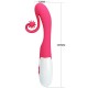 ROMANCE VIBRADOR Y ESTIMULADOR 30 VELOCIDADES ROSA