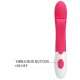 ROMANCE VIBRADOR Y ESTIMULADOR 30 VELOCIDADES ROSA