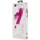 ROMANCE VIBRADOR Y ESTIMULADOR 30 VELOCIDADES ROSA
