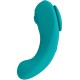 ARMONY PLEASURE PANTY VIBRADOR CONTROL REMOTO 3 VELOCIDADES VERDE