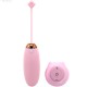 ARMONY KITTY FUN HUEVO VIBRADOR CONTROL REMOTO 10 VIBRACIONES ROSA