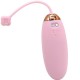 ARMONY KITTY FUN HUEVO VIBRADOR CONTROL REMOTO 10 VIBRACIONES ROSA