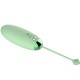 ARMONY KITTY FUN HUEVO VIBRADOR CONTROL REMOTO 10 VIBRACIONES VERDE