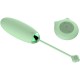 ARMONY KITTY FUN HUEVO VIBRADOR CONTROL REMOTO 10 VIBRACIONES VERDE