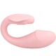 ARMONY FRESHFUN CICI VIBRADOR STRAP ON CONTROL REMOTO Y APP 10 VIBRACIONES ROSA