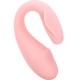 ARMONY FRESHFUN CICI VIBRADOR STRAP ON CONTROL REMOTO Y APP 10 VIBRACIONES ROSA