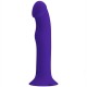 PRETTY LOVE MURRAY YOUTH DILDO VIBRADOR RECARGABLE VIOLETA