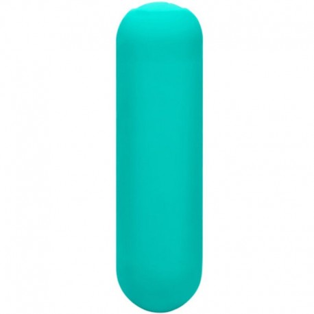 ARMONY SPLASH HAHA BALA VIBRADORA SILICONA 10 VIBRACIONES 75 X 19 CM VERDE