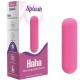 ARMONY SPLASH HAHA BALA VIBRADORA SILICONA 10 VIBRACIONES 75 X 19 CM ROSA