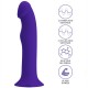 PRETTY LOVE MURRAY YOUTH DILDO VIBRADOR RECARGABLE VIOLETA