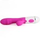 ARMONY ABBY VIBRADOR ESTIMULADOR 16 VELOCIDADES ROSA