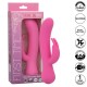 CALEXOTICS FIRST TIME VIBRADOR RABBIT RECARGABLE ROSA