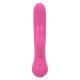 CALEXOTICS FIRST TIME VIBRADOR RABBIT RECARGABLE ROSA