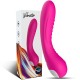 ARMONY LEGEND VIBRADOR SILICONA FUCSIA