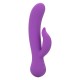 CALEXOTICS FIRST TIME VIBRADOR COMPLACIENTE RECARGABLE MORADO