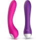 ARMONY LEGEND VIBRADOR SILICONA VIOLETA