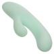 CALEXOTICS PACIFICA FIJI VIBRADOR Y ESTIMULADOR PUNTO G 10 VIBRACIONES AQUA