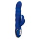 CALEXOTICS JACK VIBRADOR RABBIT MOVIMIENTO DE ONDAS AZUL