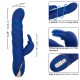 CALEXOTICS JACK VIBRADOR RABBIT MOVIMIENTO DE ONDAS AZUL