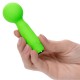 CALEXOTICS NEON VIBES THE BUBBLY VIBE MINI MASAJEADOR 10 VIBRACIONES VERDE