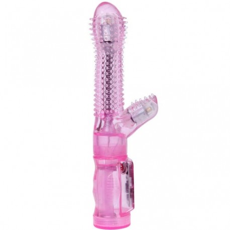 BAILE VIBRADOR INTIMATE LOVER TEASE LILA