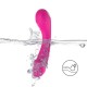 ARMONY DILDO VIBRADOR PUNTO G SILICONA FUCSIA