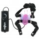 SEVEN CREATIONS BUTTERFLY STIMULATOR CON VIBRACION