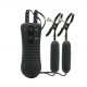 FETISH FANTASY SERIES PINZAS DE PEZONES CON VIBRADOR