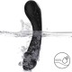 ARMONY DILDO VIBRADOR PUNTO G SILICONA NEGRO