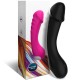 ARMONY DILDO VIBRADOR PUNTO G SILICONA NEGRO