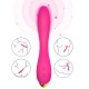 ARMONY FLAMINGO VIBRADOR MULTIPOSICION FUCSIA
