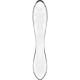 SATISFYER DAZZLING CRYSTAL TRANSPARENTE