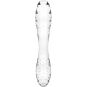 SATISFYER DAZZLING CRYSTAL TRANSPARENTE