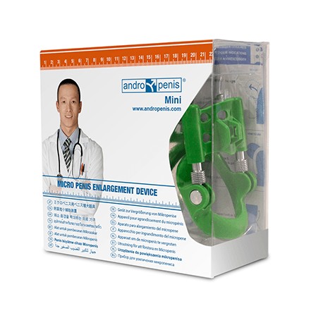 ANDROPENIS MINI EXTENSOR PENE