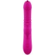 ARMONY FANNY VIBRADOR MULTIFUNCION DOBLE LENGUA EFECTO CALOR FUCSIA