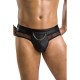 PASSION 030 SLIP ABIERTO TOM NEGRO L XL
