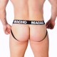 MACHO MX26X1 JOCK REJILLA BLANCO S