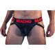 MACHO MX26X2 JOCK NEGRO ROJO XL