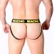 MACHO MX25A JOCK AMARILLO LYCRA S