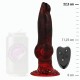 EPIC PROMETHEUS DILDO TITAN EN LLAMAS RECARGABLE CONTROL REMOTO