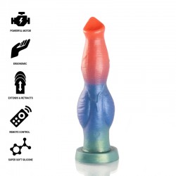 EPIC - ARION DILDO SINFONÃA DEL PLACER RECARGABLE CONTROL REMOTO