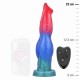 EPIC ARION DILDO SINFONaA DEL PLACER RECARGABLE CONTROL REMOTO