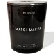 EYE OF LOVE MATCHMAKER BLACK DIAMOND VELA DE MASAJE PARA aL 150 ML