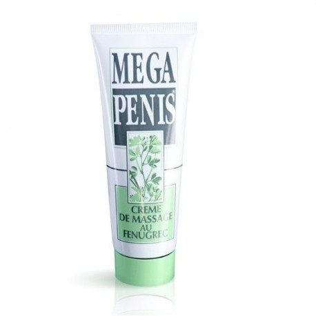 RUF CREMA ALARGADORA DEL PENE MEGA PENIS